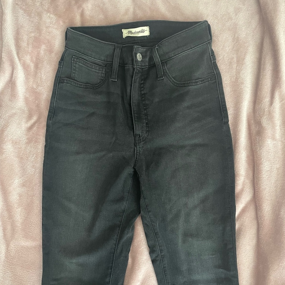 Madewell Sz 25 Curvy Roadtripper